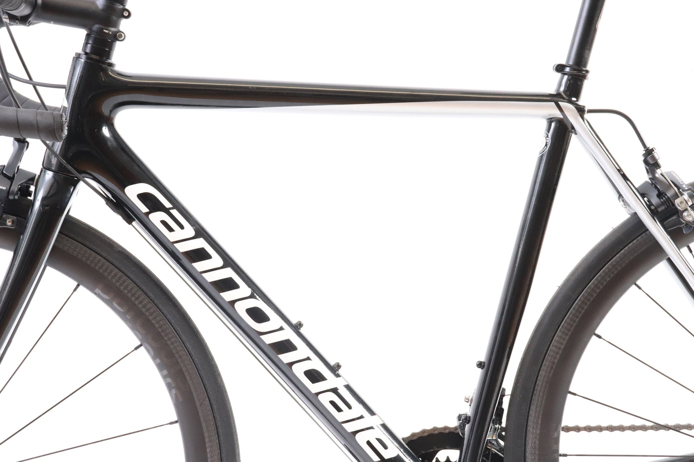 2017 Cannondale Supersix Evo, Shimano 105, Size 52cm
