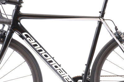 2017 Cannondale Supersix Evo, Shimano 105, Size 52cm