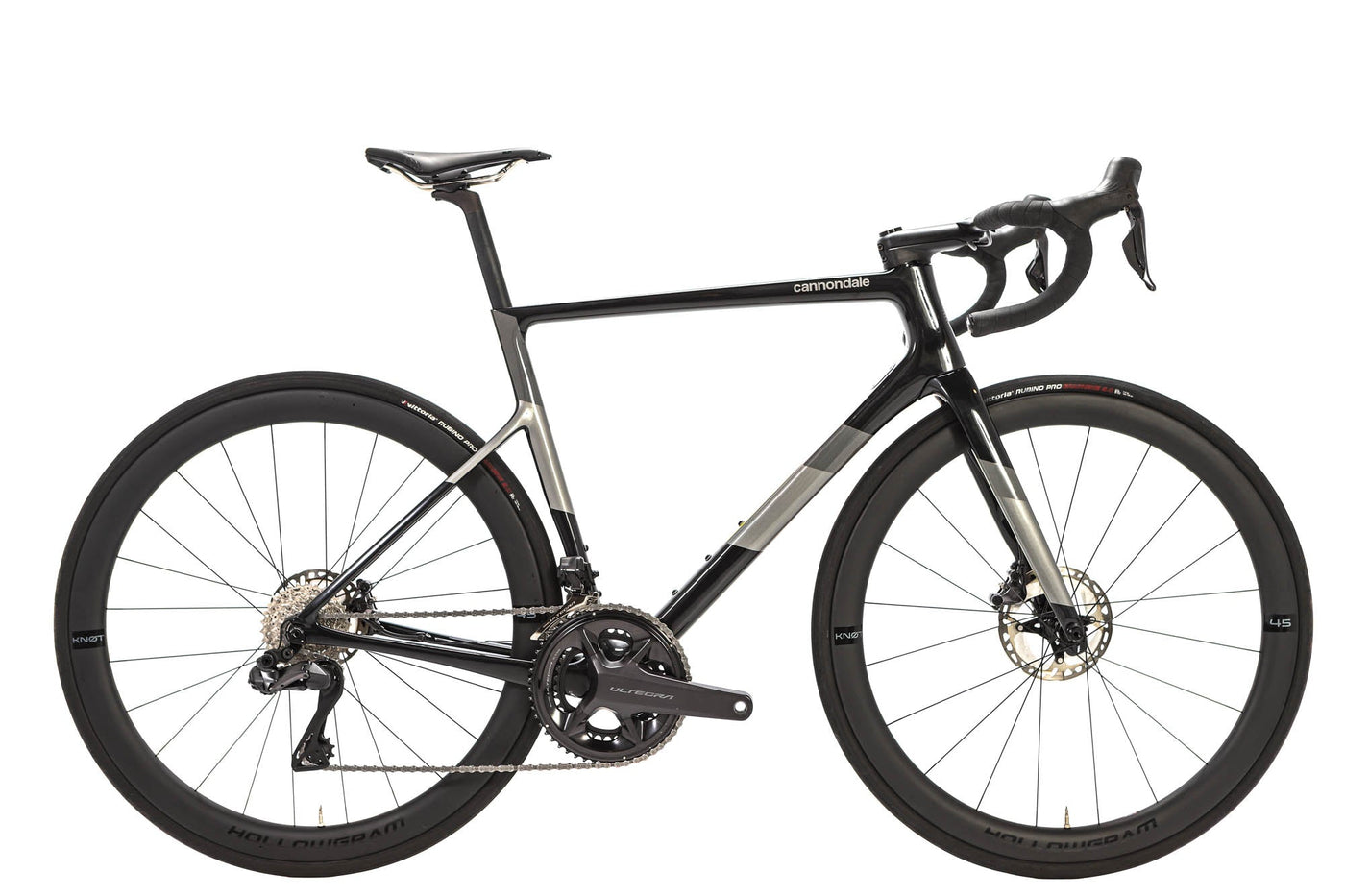 Cannondale SuperSix Evo Shimano Ultegra Di2 Disc Road Bike 2021, Size 54cm