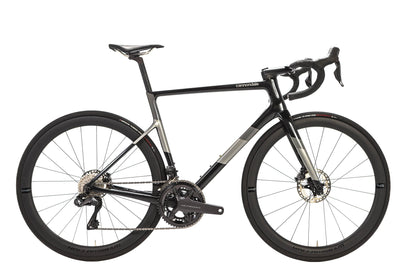 Cannondale SuperSix Evo Shimano Ultegra Di2 Disc Road Bike 2021, Size 54cm