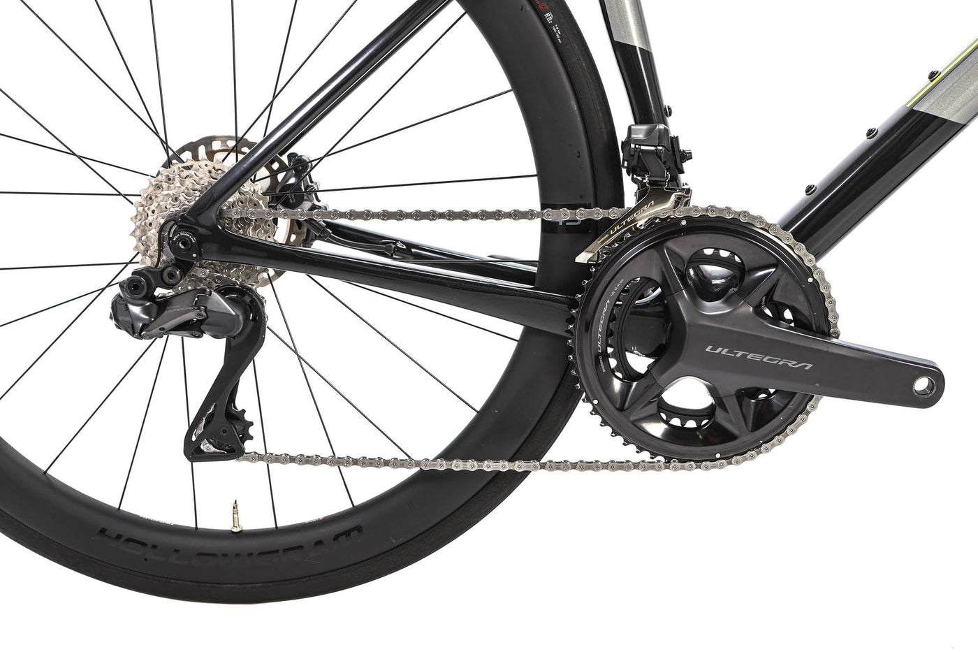 Cannondale SuperSix Evo Shimano Ultegra Di2 Disc Road Bike 2021, Size 54cm