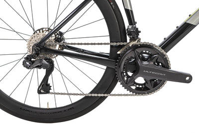 Cannondale SuperSix Evo Shimano Ultegra Di2 Disc Road Bike 2021, Size 54cm