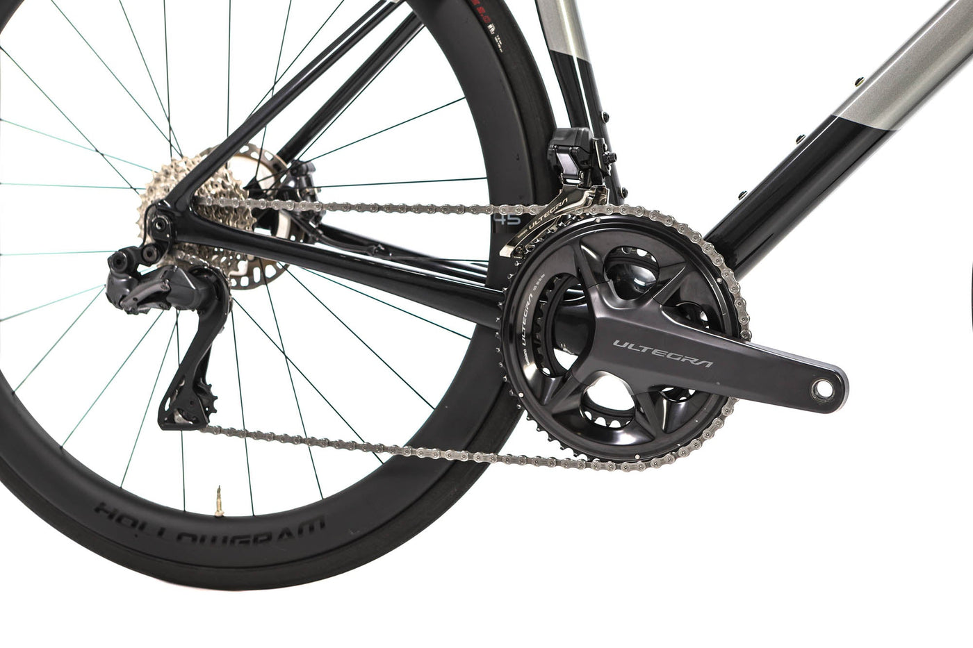 Cannondale SuperSix Evo Shimano Ultegra Di2 Disc Road Bike 2021, Size 54cm