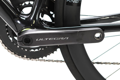 Cannondale SuperSix Evo Shimano Ultegra Di2 Disc Road Bike 2021, Size 54cm