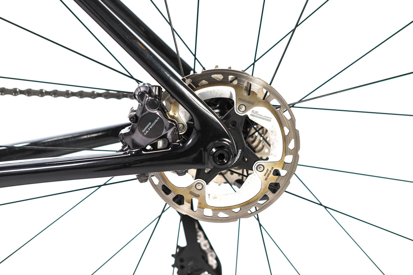Cannondale SuperSix Evo Shimano Ultegra Di2 Disc Road Bike 2021, Size 54cm