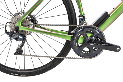Cannondale Synapse Carbon 2 RL Shimano Ultegra Disc Road Bike 2021, Size 58cm