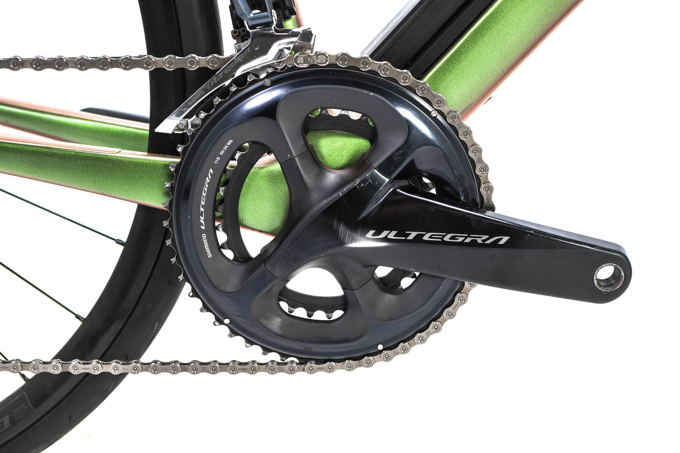 Cannondale Synapse Carbon 2 RL Shimano Ultegra Disc Road Bike 2021, Size 58cm