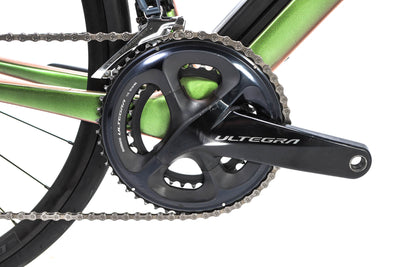 Cannondale Synapse Carbon 2 RL Shimano Ultegra Disc Road Bike 2021, Size 58cm