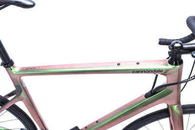 Cannondale Synapse Carbon 2 RL Shimano Ultegra Disc Road Bike 2021, Size 58cm