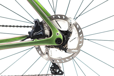 Cannondale Synapse Carbon 2 RL Shimano Ultegra Disc Road Bike 2021, Size 58cm