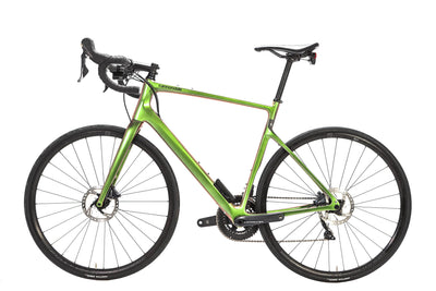 Cannondale Synapse Carbon 2 RL Shimano Ultegra Disc Road Bike 2021, Size 58cm
