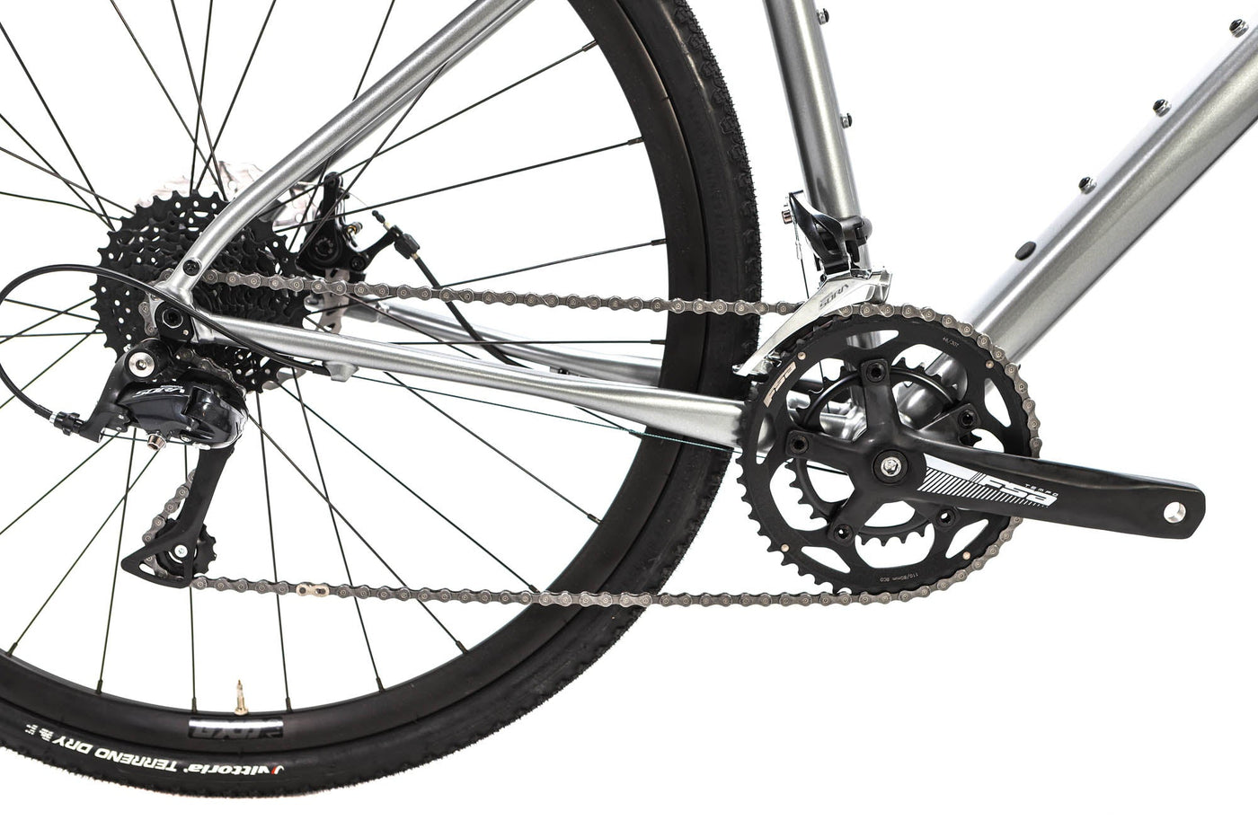 Cannondale Topstone 3 Shimano Sora Gravel Bike 2022, Size Large