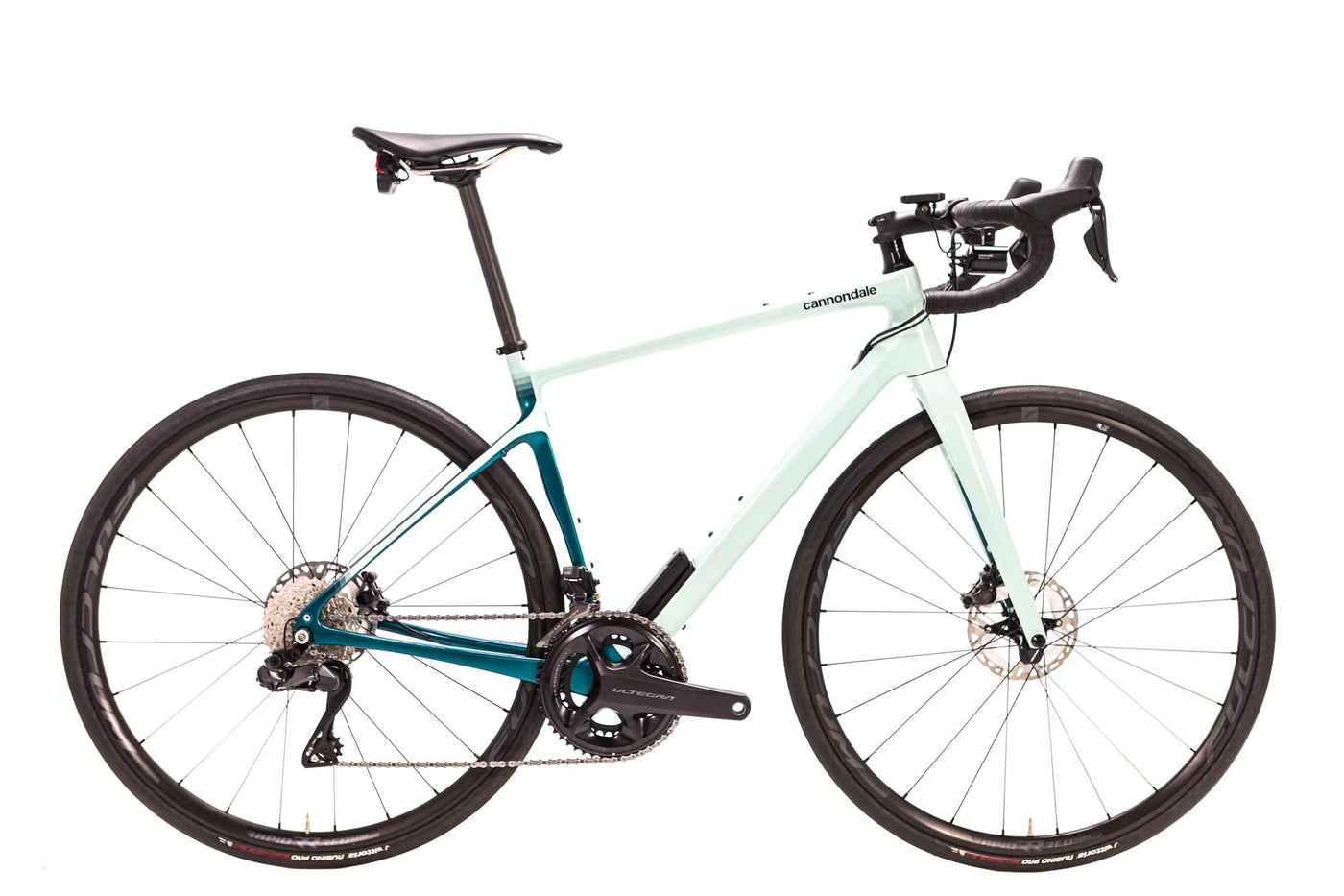Cannondale Synapse Carbon 2 RLE Shimano Ultegra Di2 Disc Road Bike 2022, Size 54cm
