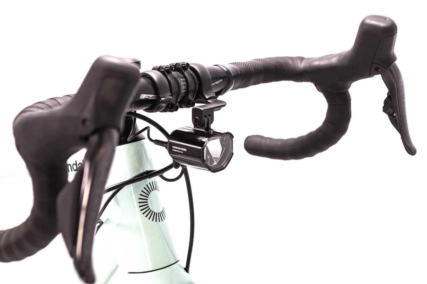 Cannondale Synapse Carbon 2 RLE Shimano Ultegra Di2 Disc Road Bike 2022, Size 54cm