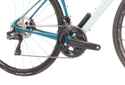 Cannondale Synapse Carbon 2 RLE Shimano Ultegra Di2 Disc Road Bike 2022, Size 54cm