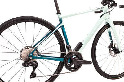 Cannondale Synapse Carbon 2 RLE Shimano Ultegra Di2 Disc Road Bike 2022, Size 54cm