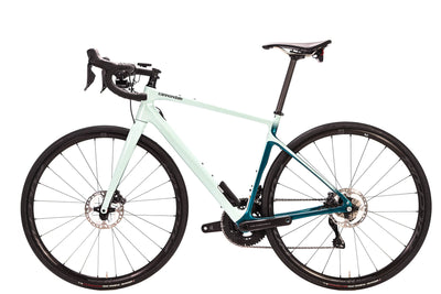 Cannondale Synapse Carbon 2 RLE Shimano Ultegra Di2 Disc Road Bike 2022, Size 54cm