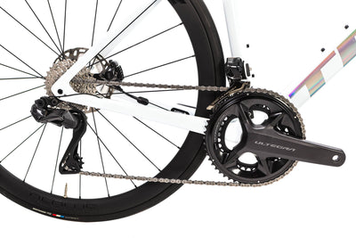 Trek Emonda SL7 Shimano Ultegra Di2 Disc Road Bike 2023, Size 52cm