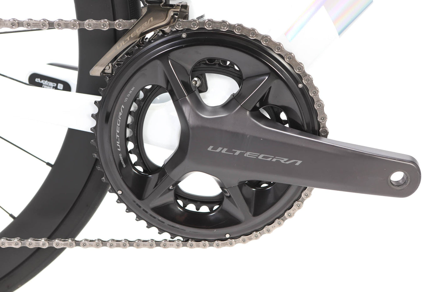 Trek Emonda SL7 Shimano Ultegra Di2 Disc Road Bike 2023, Size 52cm