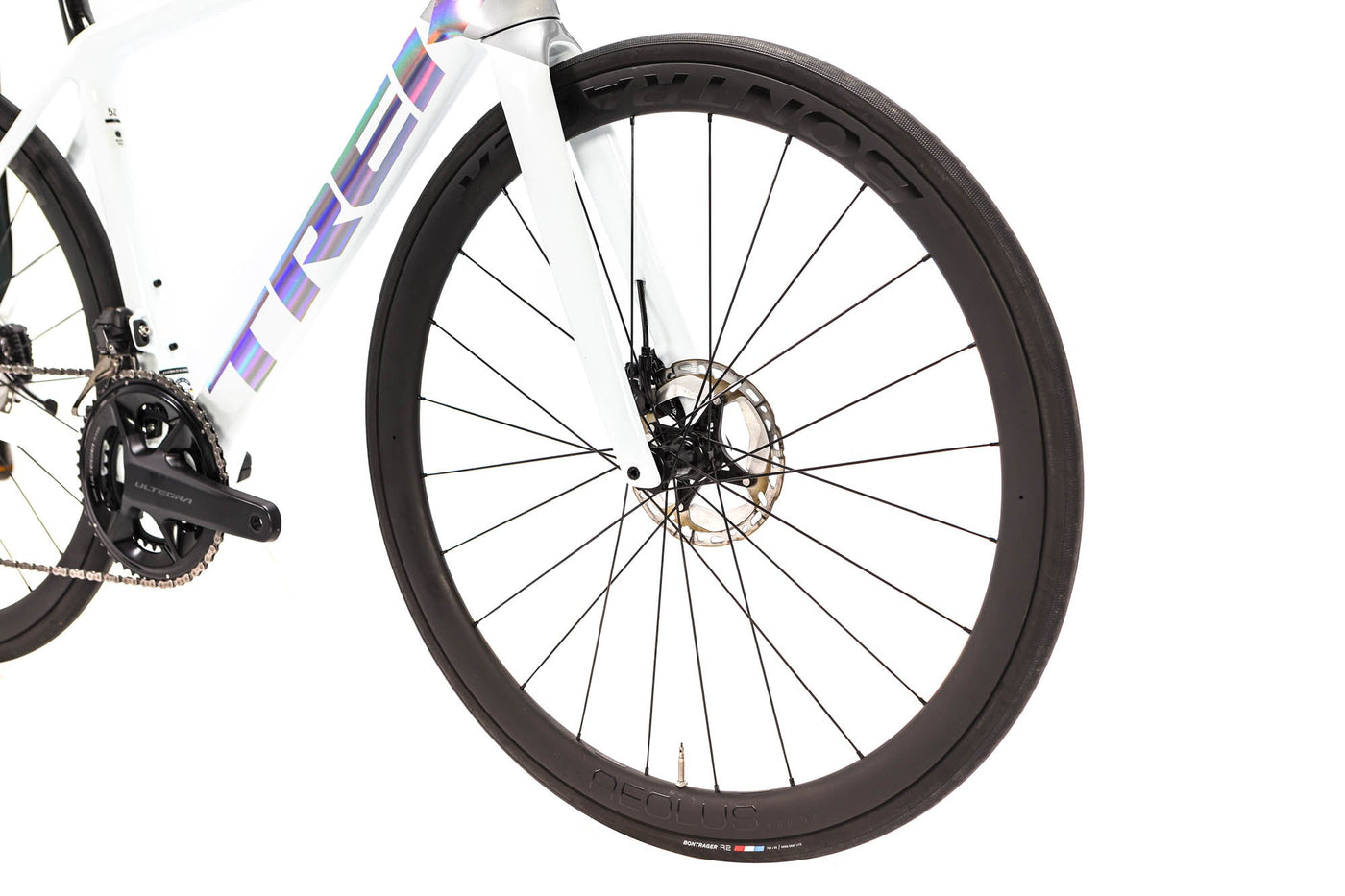 Trek Emonda SL7 Shimano Ultegra Di2 Disc Road Bike 2023, Size 52cm