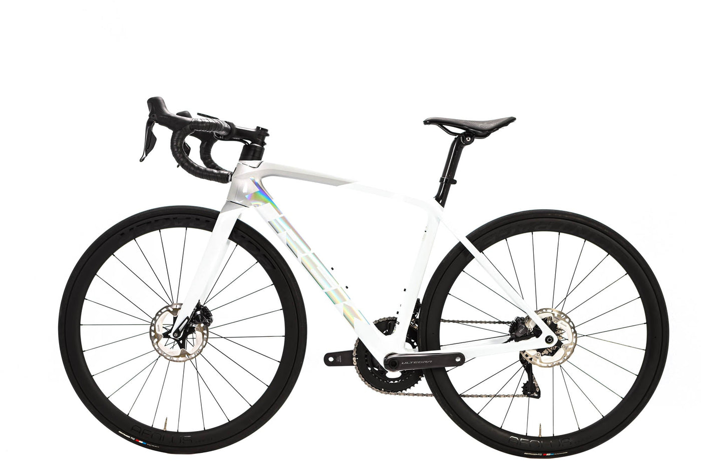 Trek Emonda SL7 Shimano Ultegra Di2 Disc Road Bike 2023, Size 52cm
