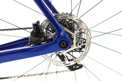 Trek Domane SL 6 Gen 4 Sram Rival AXS Disc Road Bike 2024, Size 58cm