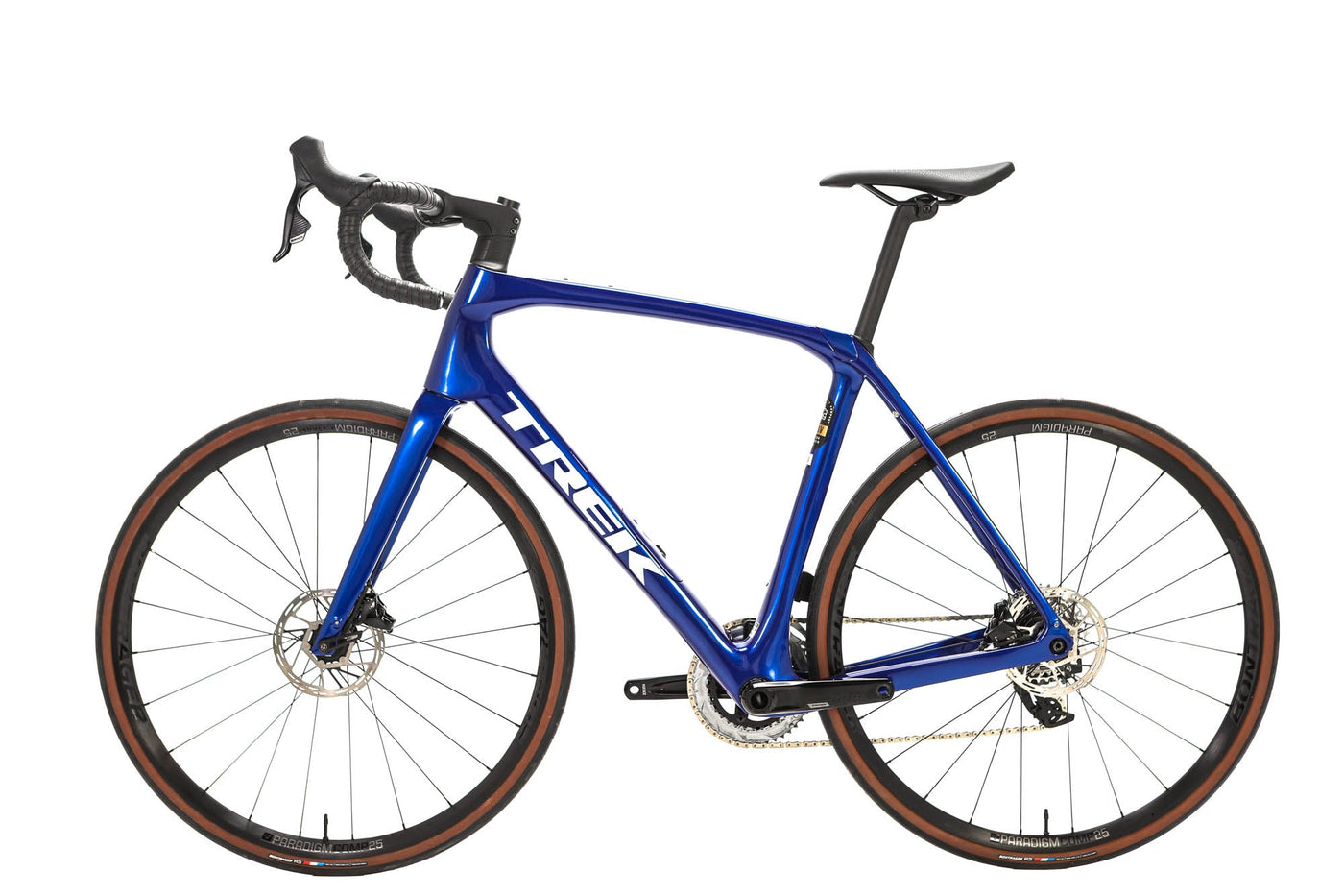 Trek Domane SL 6 Gen 4 Sram Rival AXS Disc Road Bike 2024, Size 58cm