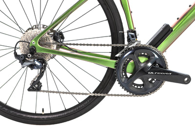 Cannondale Synapse Carbon 2 RL Shimano Ultegra Disc Road Bike 2021, Size 54cm