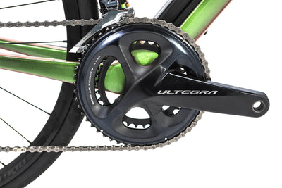 Cannondale Synapse Carbon 2 RL Shimano Ultegra Disc Road Bike 2021, Size 54cm