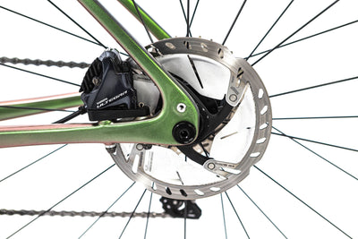 Cannondale Synapse Carbon 2 RL Shimano Ultegra Disc Road Bike 2021, Size 54cm