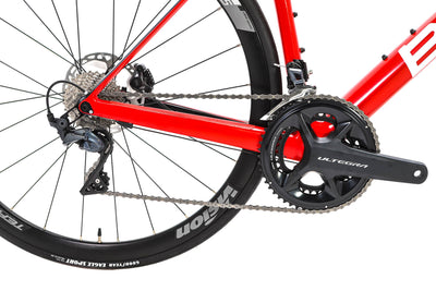 BMC Teammachine SLR01 Shimano Ultegra Disc Road Bike 2019, Size 54cm