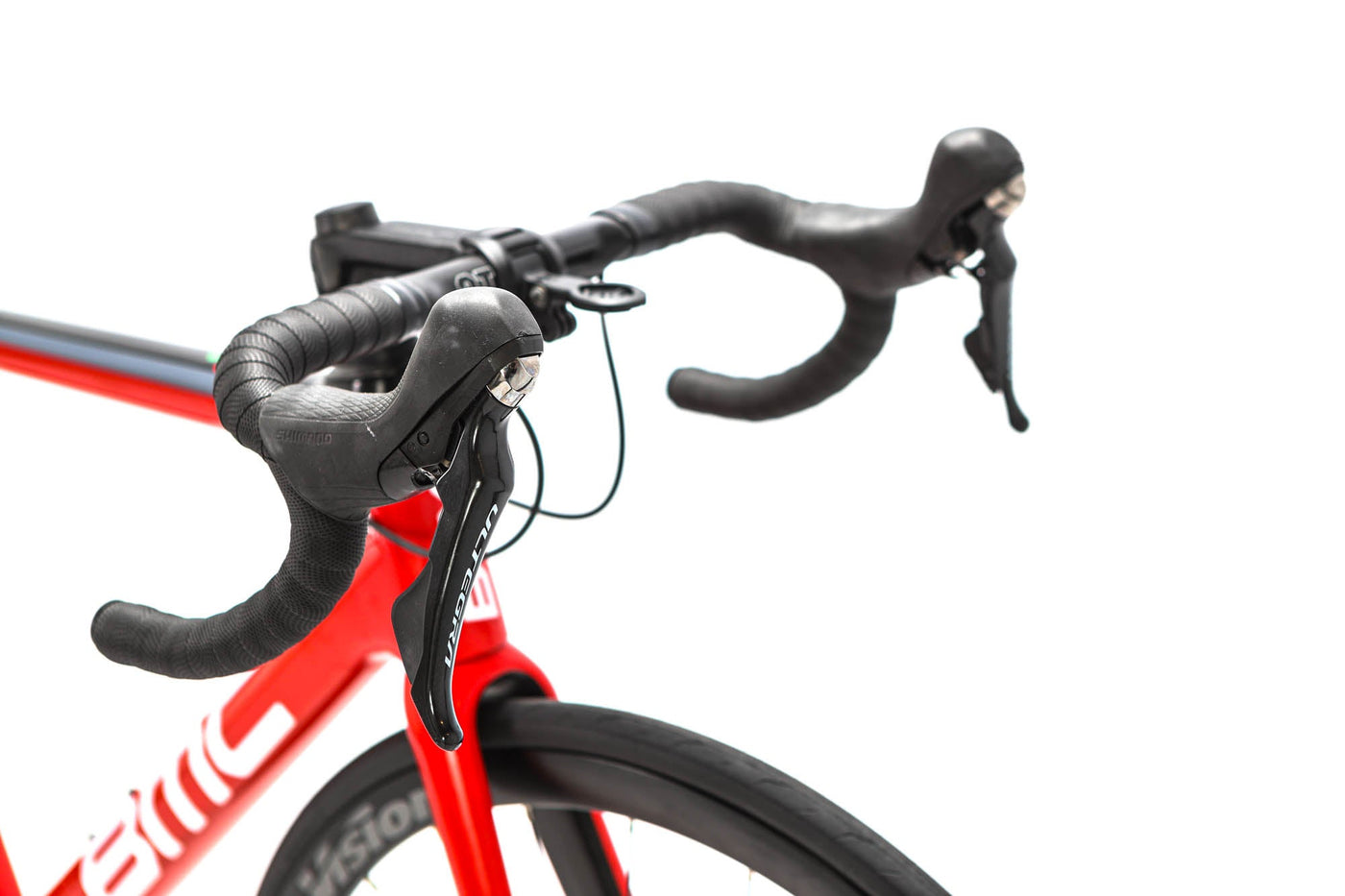 BMC Teammachine SLR01 Shimano Ultegra Disc Road Bike 2019, Size 54cm