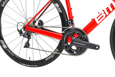 BMC Teammachine SLR01 Shimano Ultegra Disc Road Bike 2019, Size 54cm