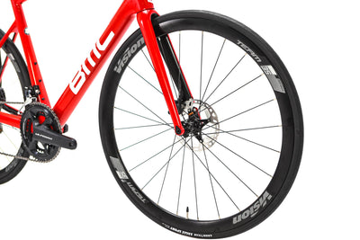BMC Teammachine SLR01 Shimano Ultegra Disc Road Bike 2019, Size 54cm