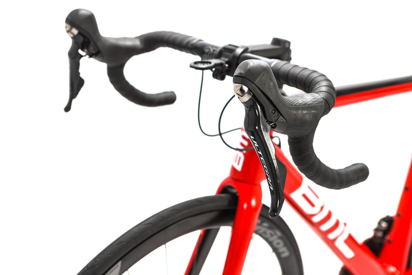BMC Teammachine SLR01 Shimano Ultegra Disc Road Bike 2019, Size 54cm