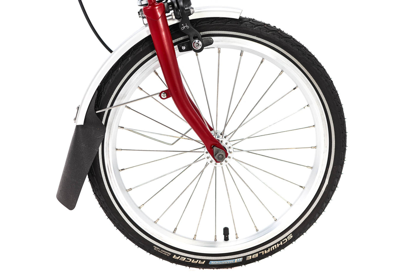 Brompton M6L Folding Bike 2020