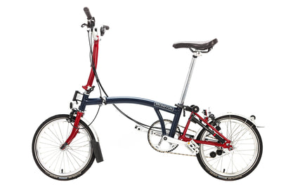 Brompton M6L Folding Bike 2020