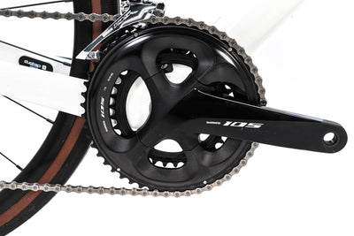 Trek Domane Gen 3 SL 5 Shimano 105 Disc Road Bike 2022, Size 56cm