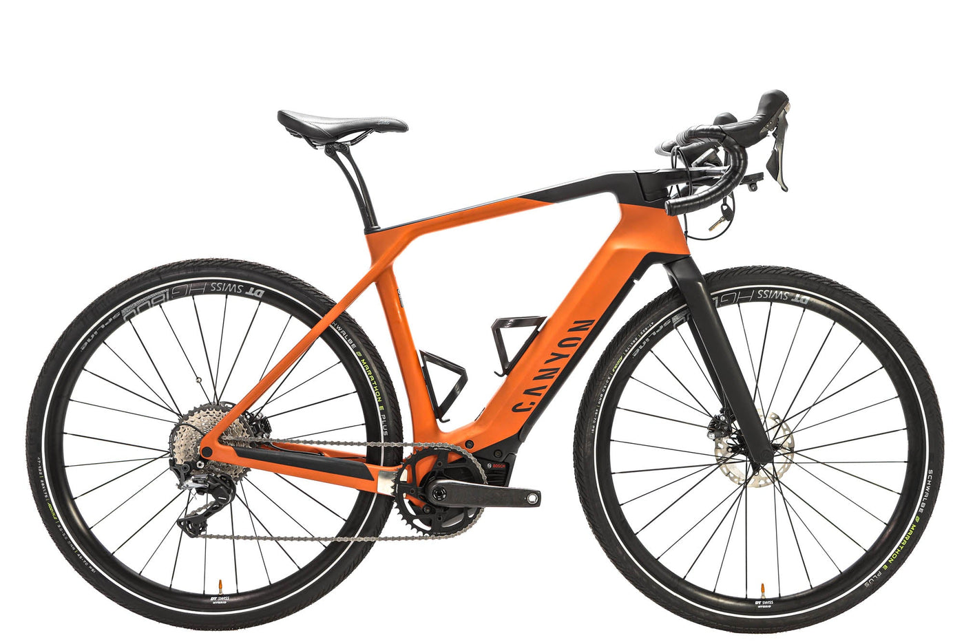 Canyon Grail:ON CF 8 Shimano GRX Electric Gravel Bike 2022, Size Medium