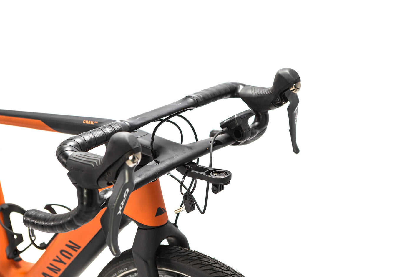 Canyon Grail:ON CF 8 Shimano GRX Electric Gravel Bike 2022, Size Medium