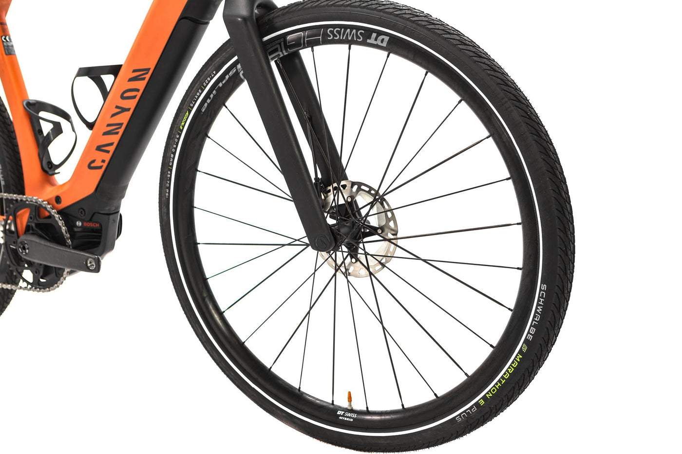 Canyon Grail:ON CF 8 Shimano GRX Electric Gravel Bike 2022, Size Medium