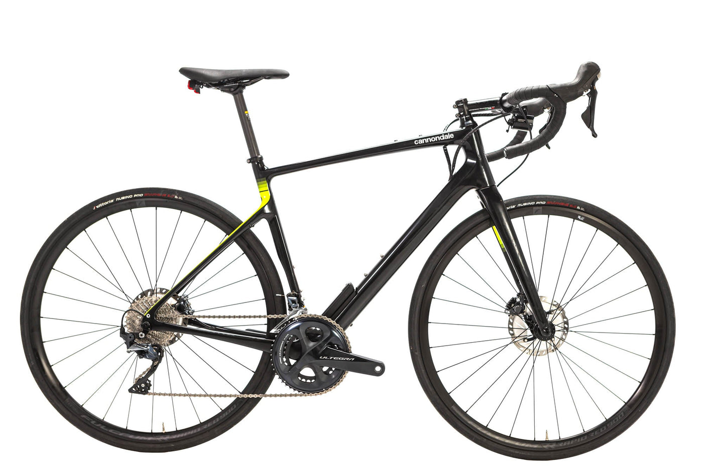 Cannondale Synapse Carbon 2 RL Shimano Ultegra Disc Road Bike 2021, Size 56cm