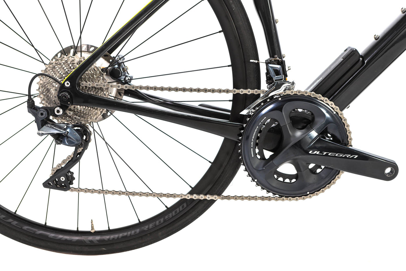 Cannondale Synapse Carbon 2 RL Shimano Ultegra Disc Road Bike 2021, Size 56cm