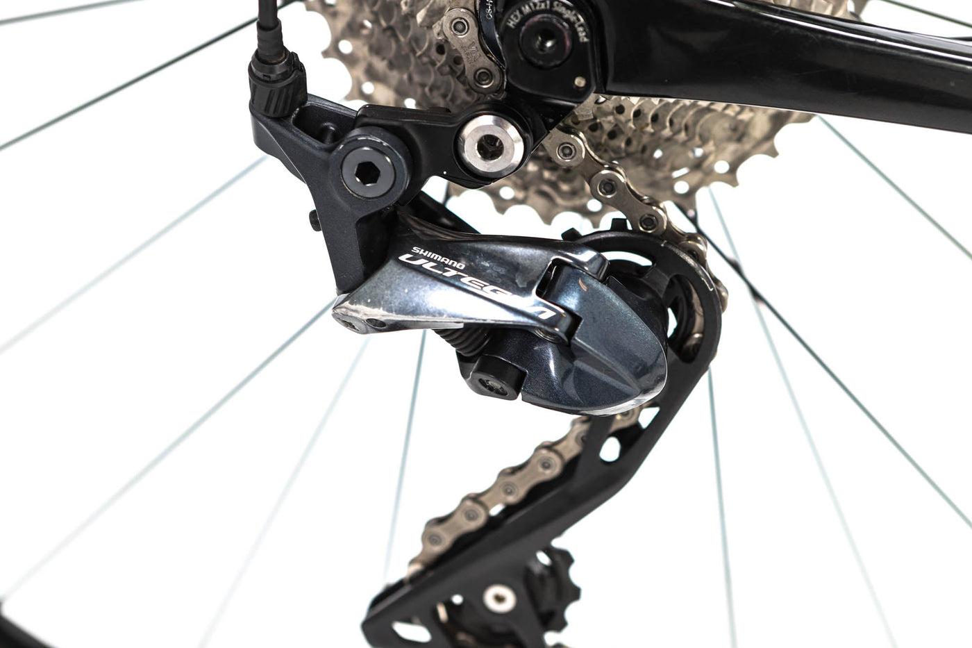 Cannondale Synapse Carbon 2 RL Shimano Ultegra Disc Road Bike 2021, Size 56cm