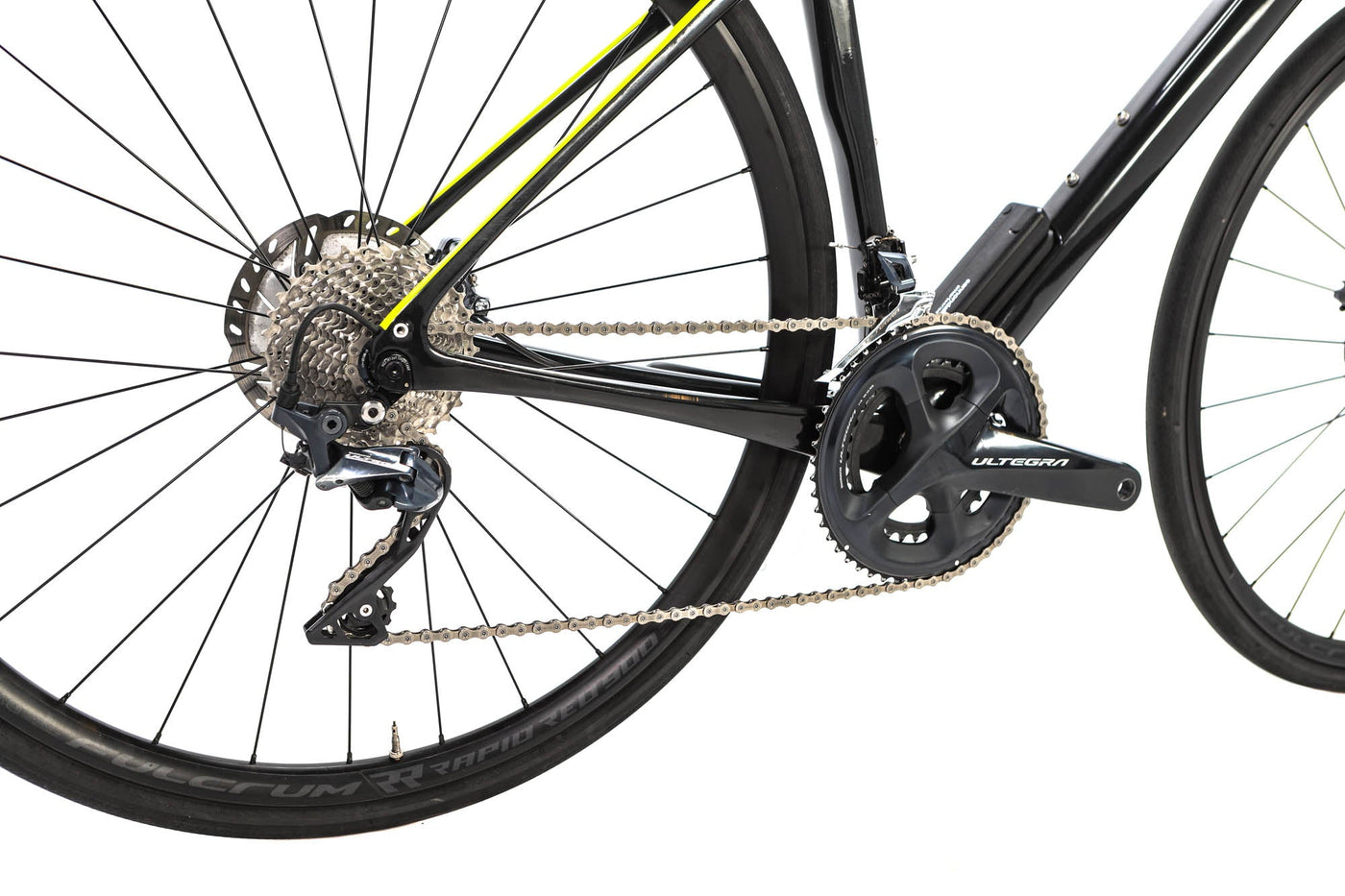 Cannondale Synapse Carbon 2 RL Shimano Ultegra Disc Road Bike 2021, Size 56cm