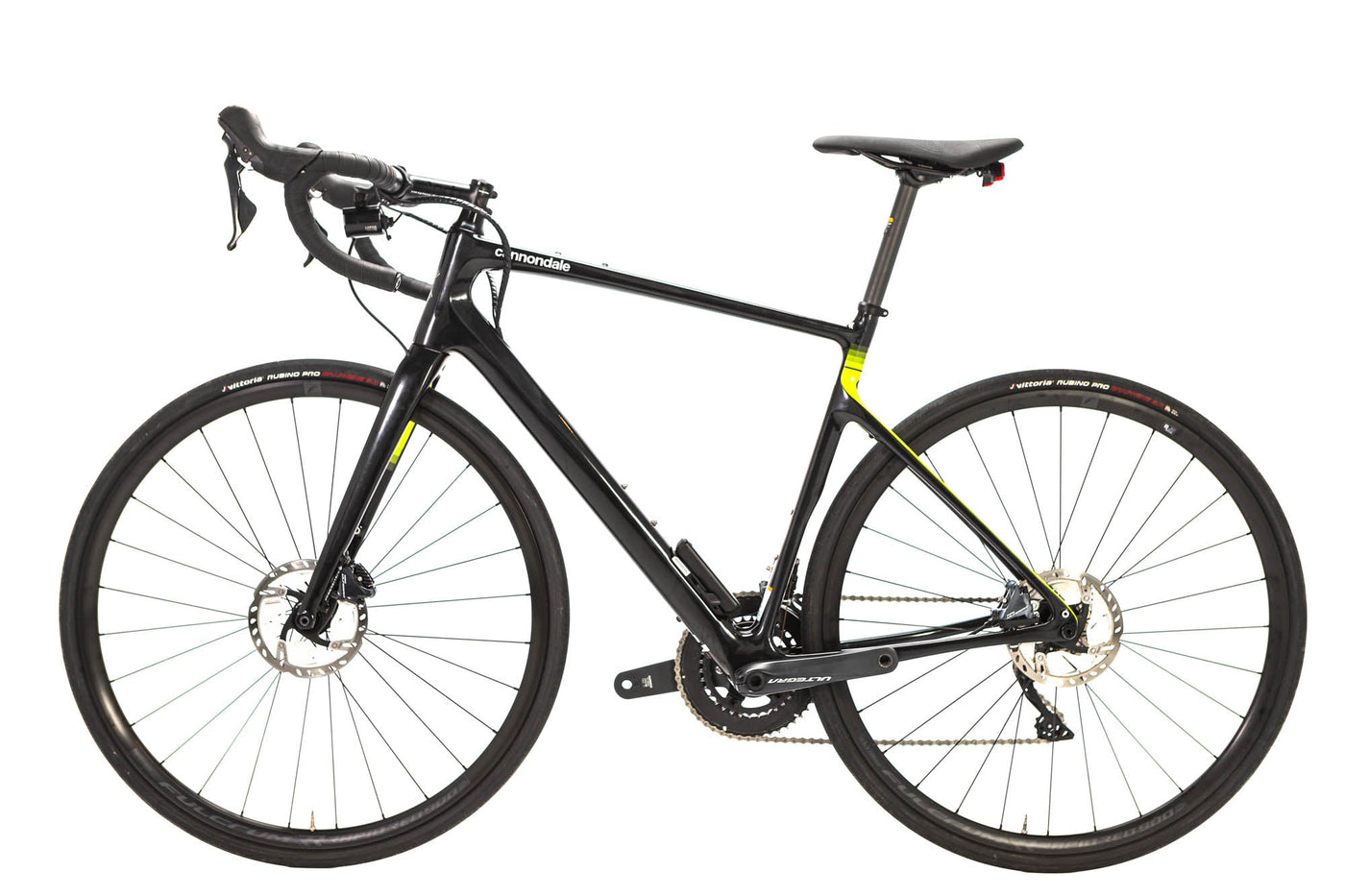 Cannondale Synapse Carbon 2 RL Shimano Ultegra Disc Road Bike 2021, Size 56cm
