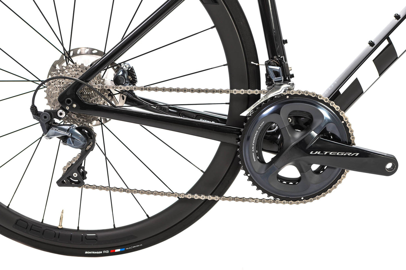 Trek Emonda SL 6 Shimano Ultegra Disc Road Bike 2022, Size 50cm