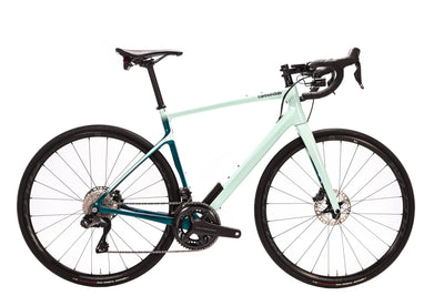 Cannondale Synapse Carbon 2 RLE Shimano Ultegra Di2 Disc Road Bike 2022, Size 56cm
