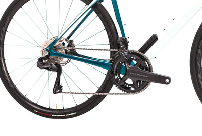 Cannondale Synapse Carbon 2 RLE Shimano Ultegra Di2 Disc Road Bike 2022, Size 58cm