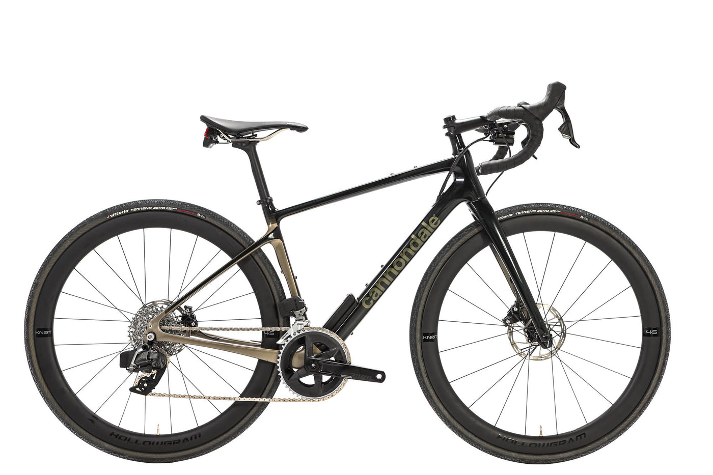 Cannondale Synapse Carbon RLE Sram Rival AXS Disc Road Bike 2021, Size 51cm